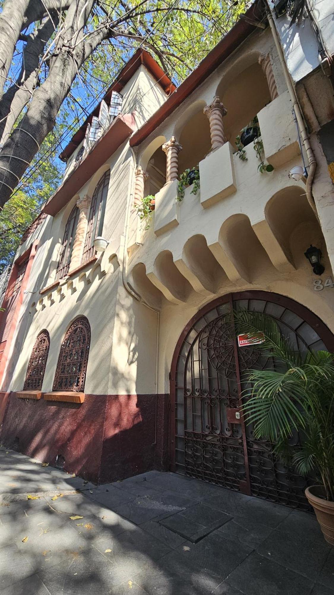 Hôtel Casa Condesa Amatlan 84 à Mexico Extérieur photo